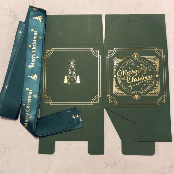 Set of 5 Christmas DIY Gift Boxes - Picture 6 of 6